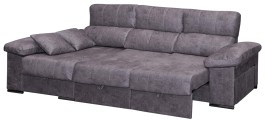 Chaiselongue carro Oferta modelo Roma derechas en Edi plata