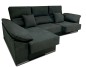 Chaiselongue Oferta modelo Matias Izquierdas en Edi antracita