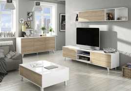 Copy of mueble aparador 3 puertas zaiken plus