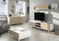 Copy of mueble aparador 3 puertas zaiken plus