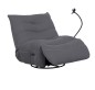 Sillon Gamer Damian relax electrico y balancin en varios colores