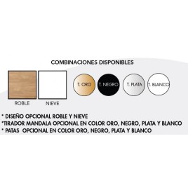 copy of Copy of composicion modelo viena 09 en roble con leds