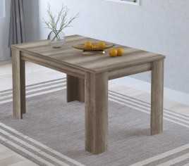 Mesa extensible modelo corfu en varios colores