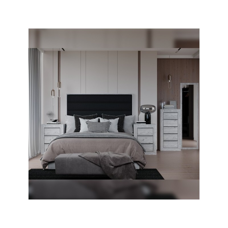 Dormitorio  modelo Niza 10