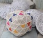 Copy of pouf modelo  magnus c/ multicolor