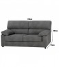 Conjunto sofas modelo ruben 3+2