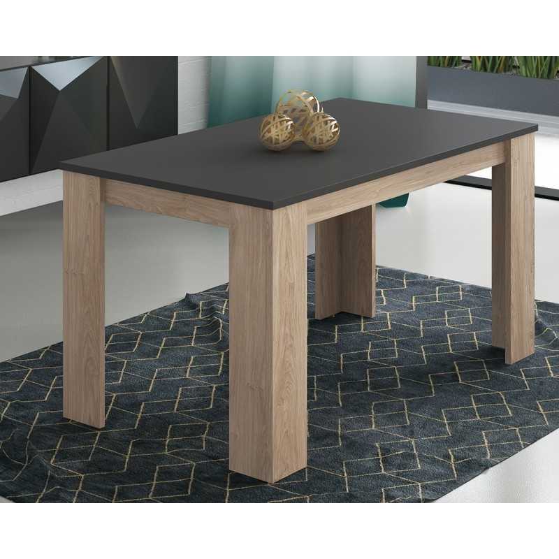 Mesa de comedor fija modelo berta