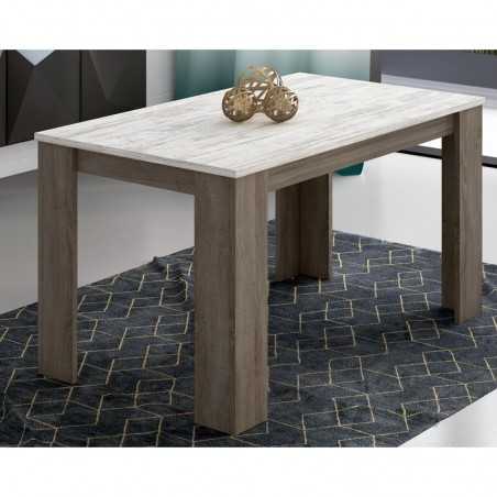 Mesa de comedor fija modelo berta