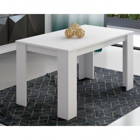 MESA DE COMEDOR FIJA MODELO BERTA muebles de salón 72,00 € 59,50 €