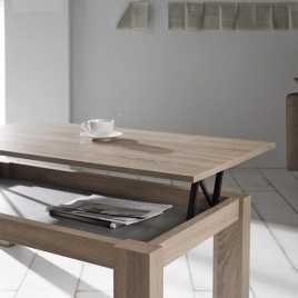 Mesa de comedor extensible modelo évora