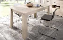 Mesa de comedor extensible dine