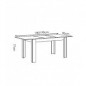 Mesa de comedor extensible dine