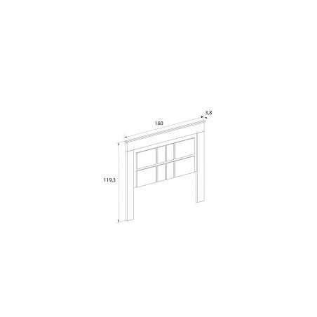 Copy of dormitorio modelo chellen o1 color cañon