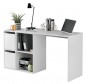 Mesa escritorio miltifuncion modelo gio , en blanco