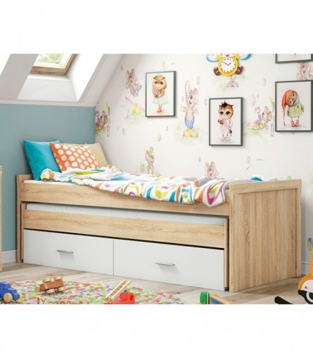 CAMA COMPACTO MODELO LARA CAMBRIA BLANCO Distribuidor 240,00 € 198,35 €