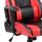 Silla oficina reme  en rojo ergonomica