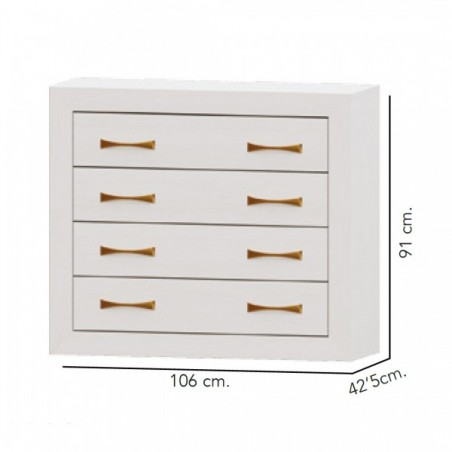 copy of Dormitorio modelo viena 01blanco