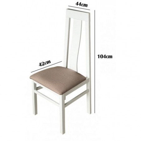 Silla madera modelo 99c