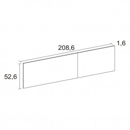 copy of Copy of dormitorio monika 03 en pino andersen gris