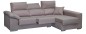 Chaiselongue Parla derechas nevada 17 oferta