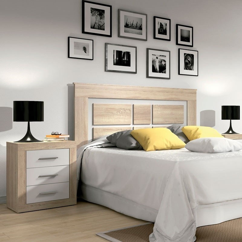 Pack Muebles Dormitorio Juvenil Completo Blancos Modernos (cama + Armario +  Escritorio) Incluye Somieres con Ofertas en Carrefour